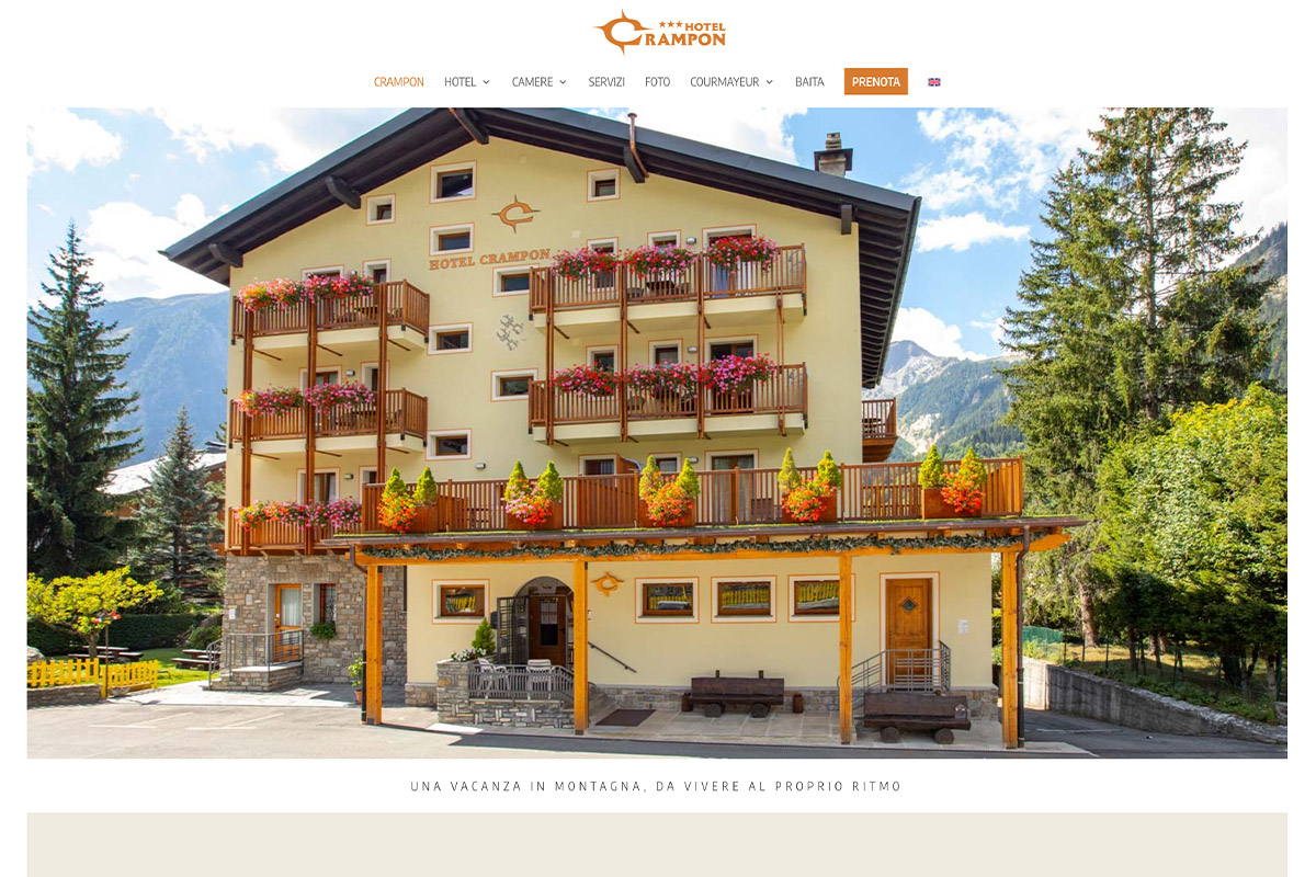 Crampon - Visamultimedia