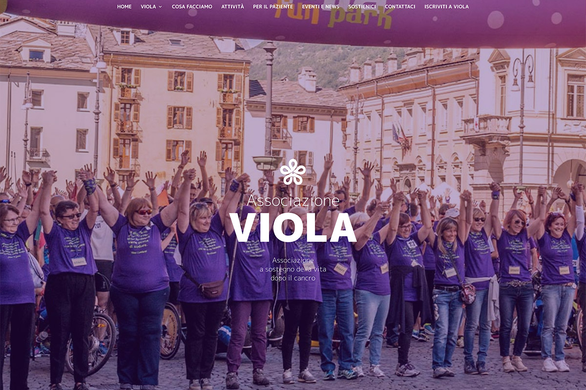 Associazione Viola - Visamultimedia
