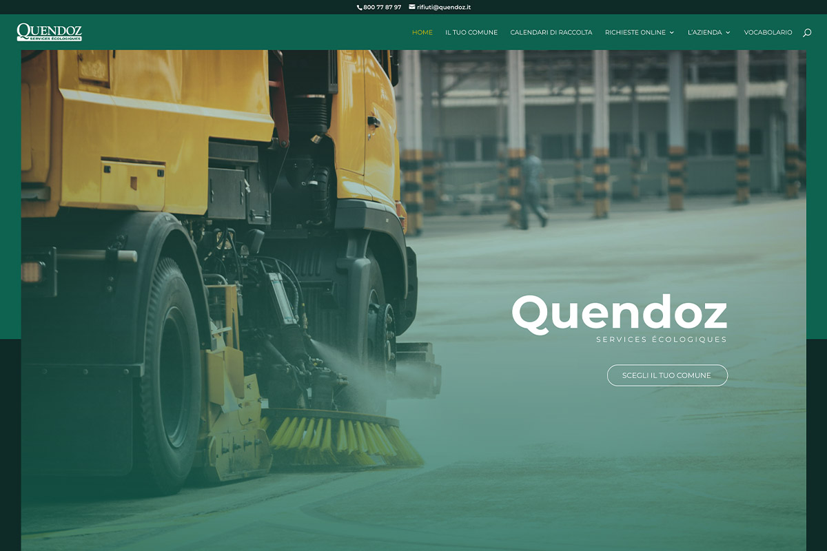 Quendoz - Visamultimedia