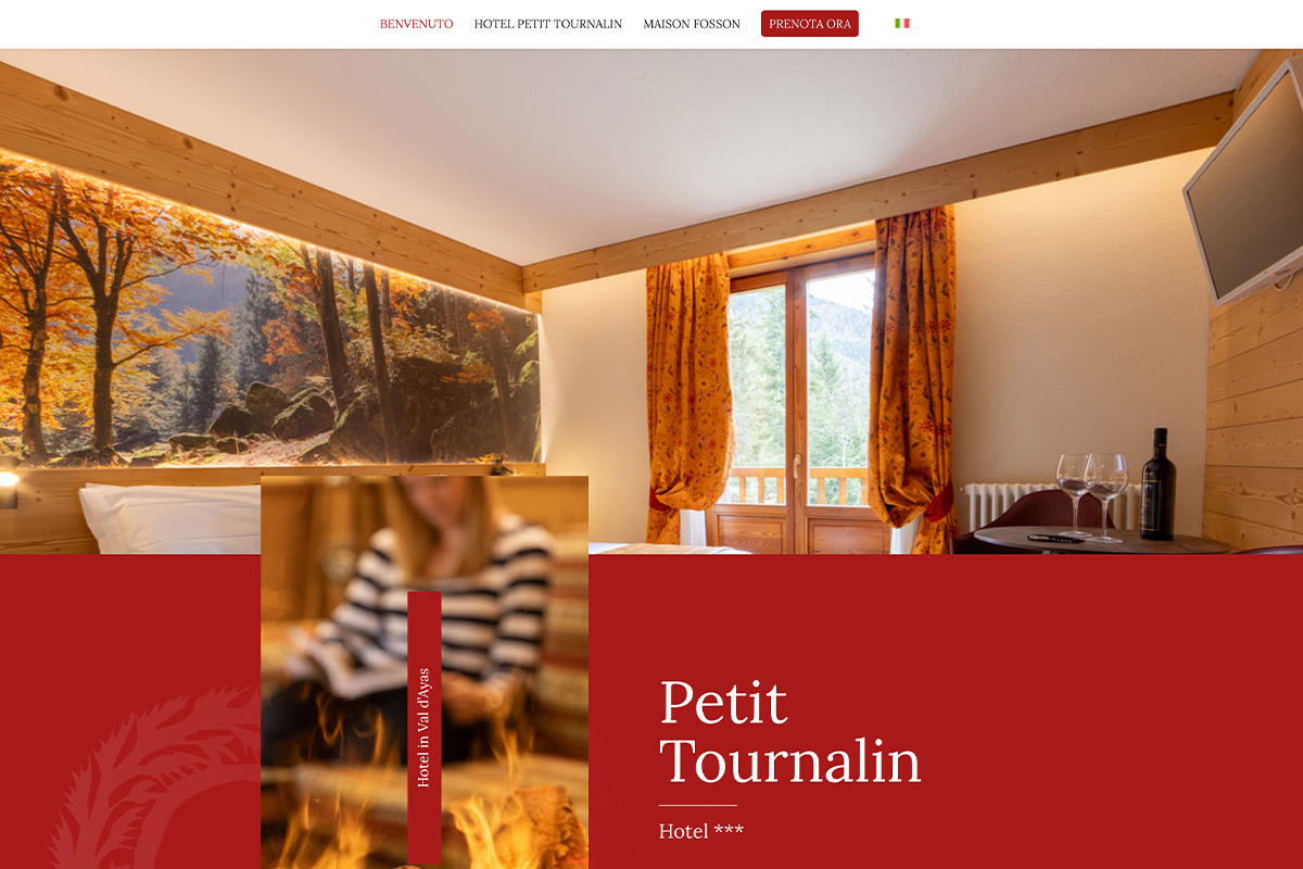 Hotel Petit Tournalin - Visamultimedia
