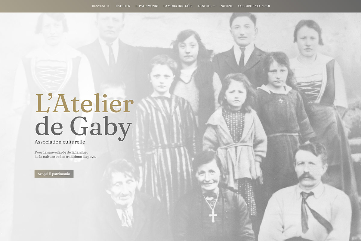 L'Atelier de Gaby - Visamultimedia