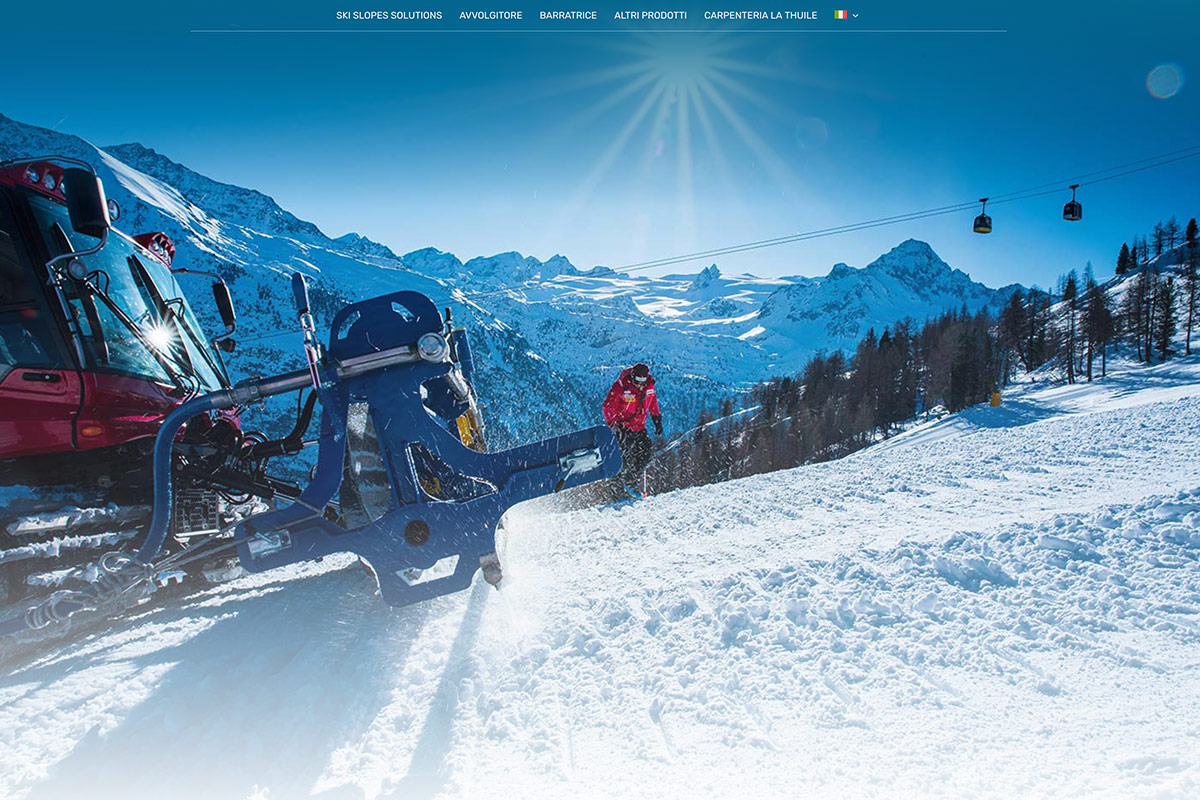 Ski Slopes Solutions - Visamultimedia