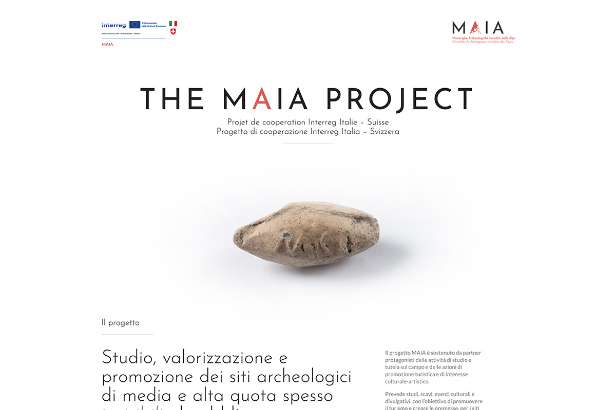 The Maia Project - Visamultimedia
