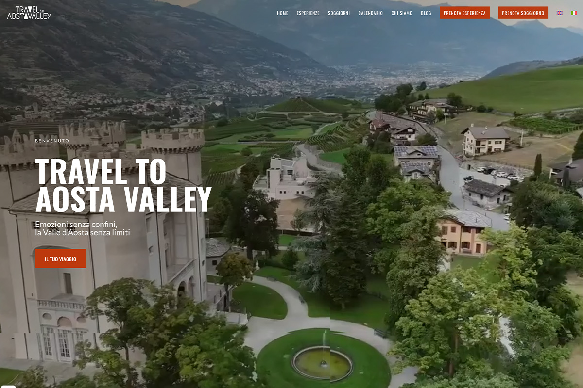 Travel to Aosta Valley - Visamultimedia