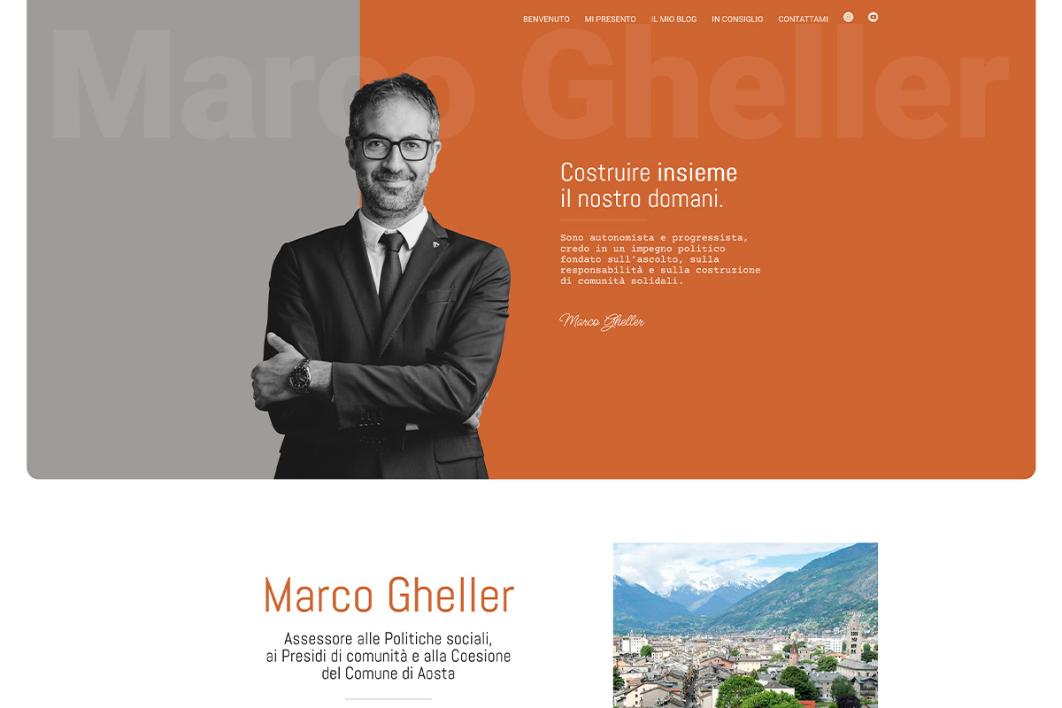 Marco Gheller - Visamultimedia