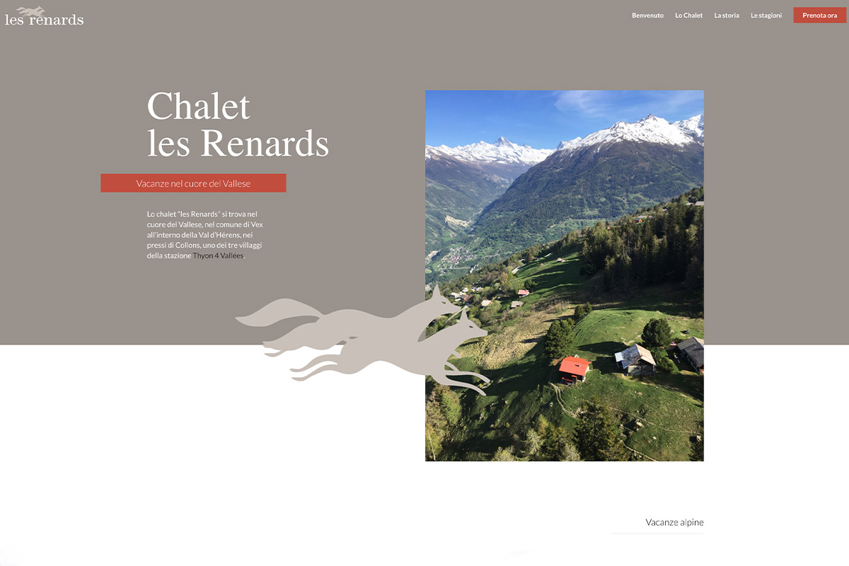 Les Renards - Visamultimedia