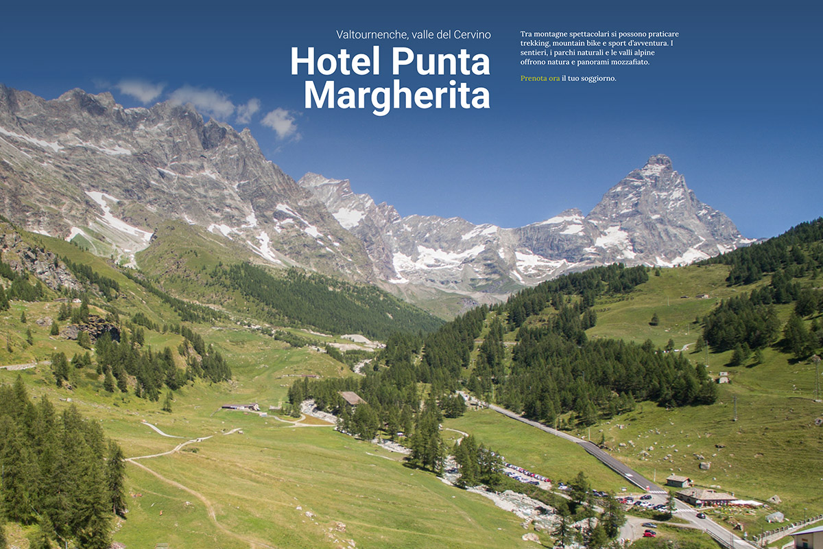 Hotel Punta Margherita - Visamultimedia