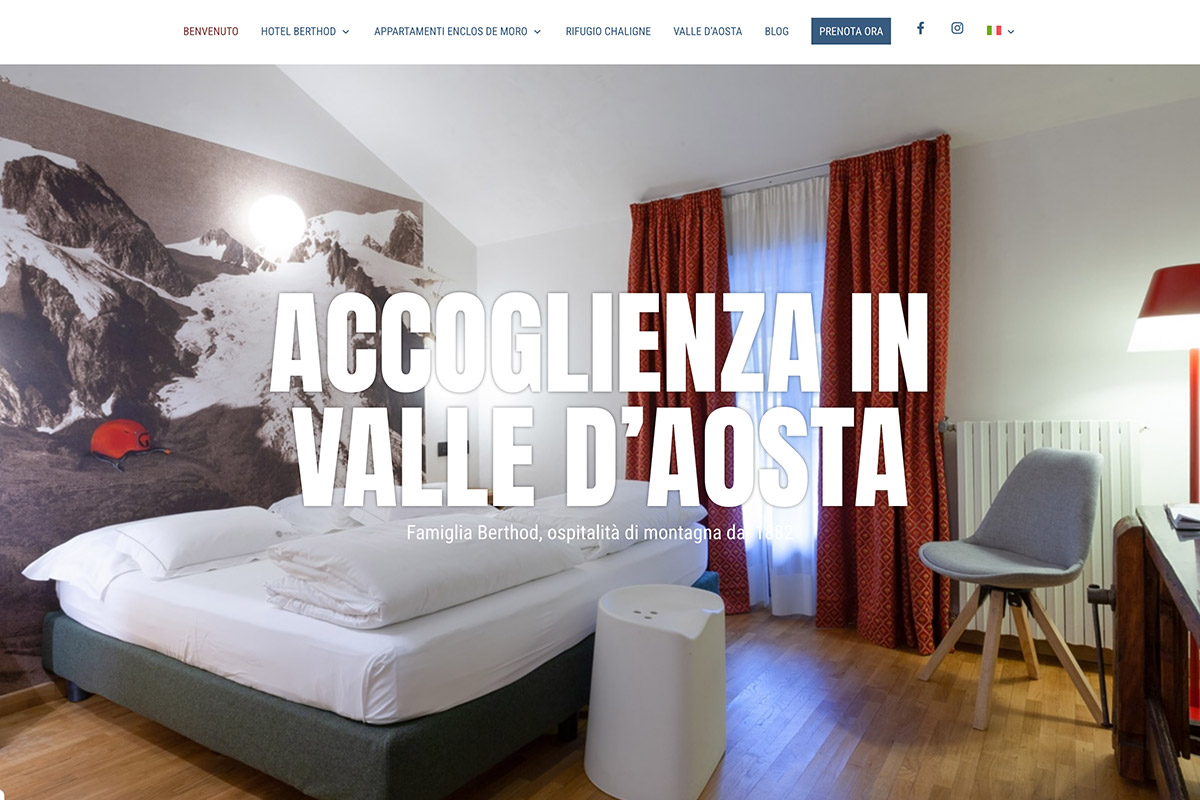 Hotel Berthod - Visamultimedia